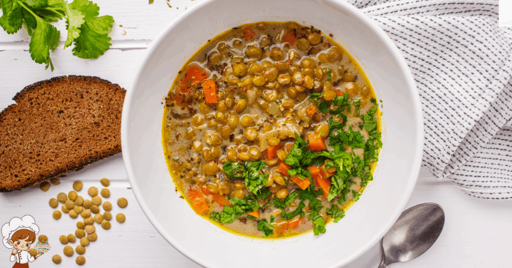 Hearty History and Origin of Easy Lentil Soup