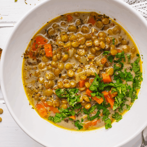 Hearty History and Origin of Easy Lentil Soup