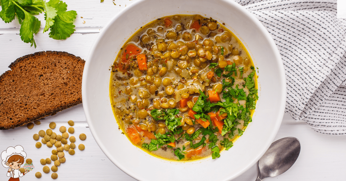 Hearty History and Origin of Easy Lentil Soup