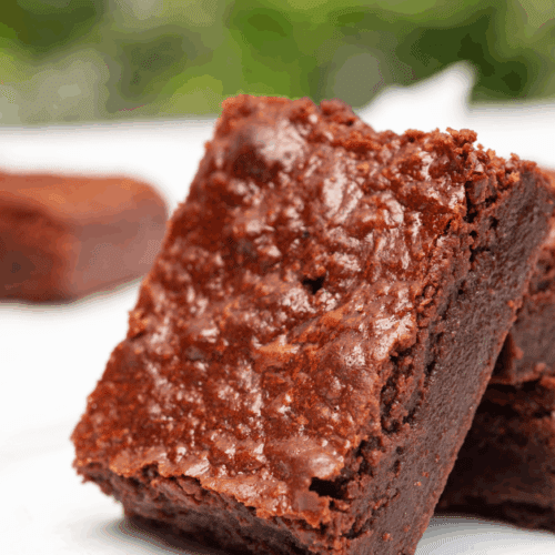 History and Origin of Easy Espresso Brownies