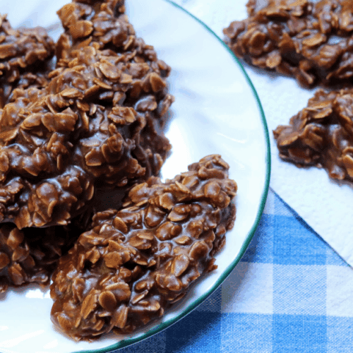 History and Origin of Easy No-Bake Cookies
