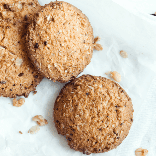 History and Origin of Easy Oatmeal Cookies