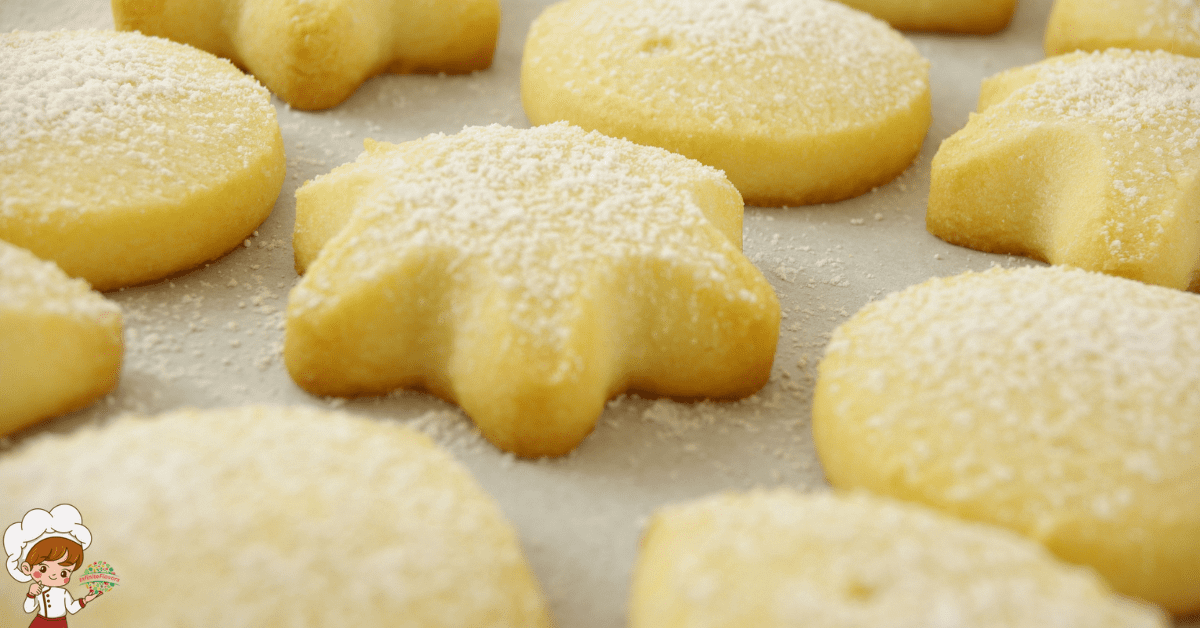 History and Origin of Easy Shortbread Cookies