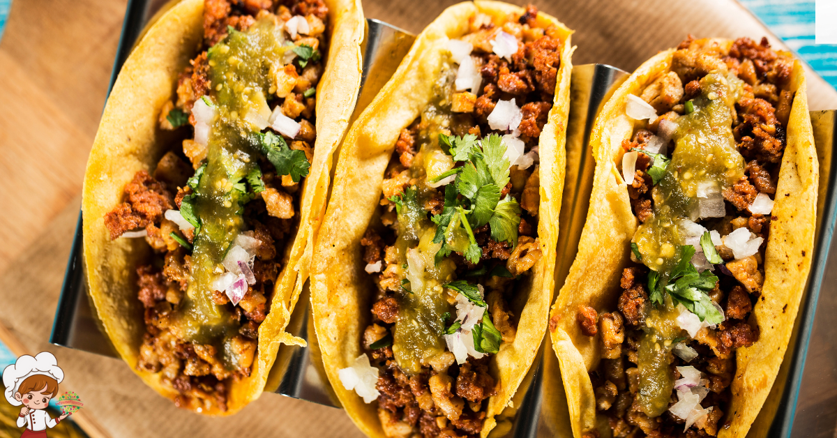 History and Origin of Super Easy Beef Tacos