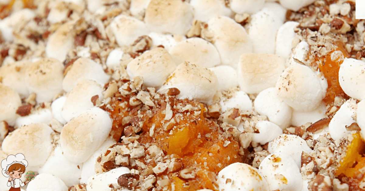 History and Origin of Sweet Potato Casserole