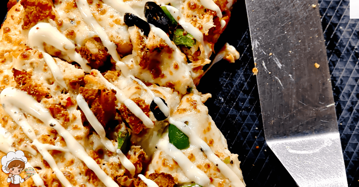 History of Amazing BBQ Chicken Ranch Pizza