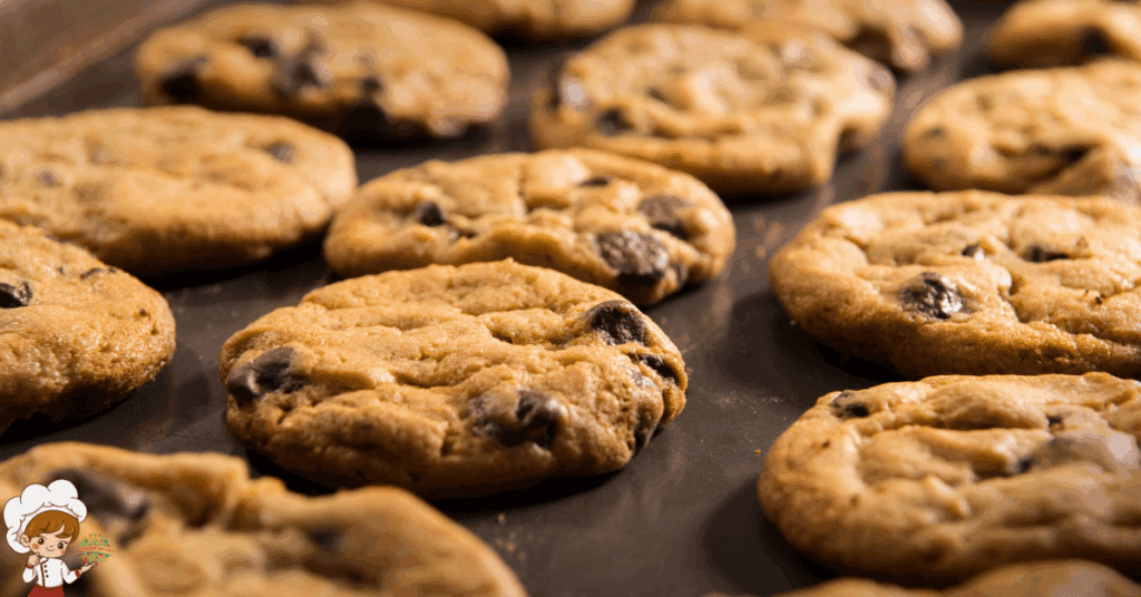 History of Super Easy Chocolate Chip Cookies