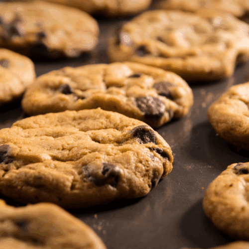 History of Super Easy Chocolate Chip Cookies