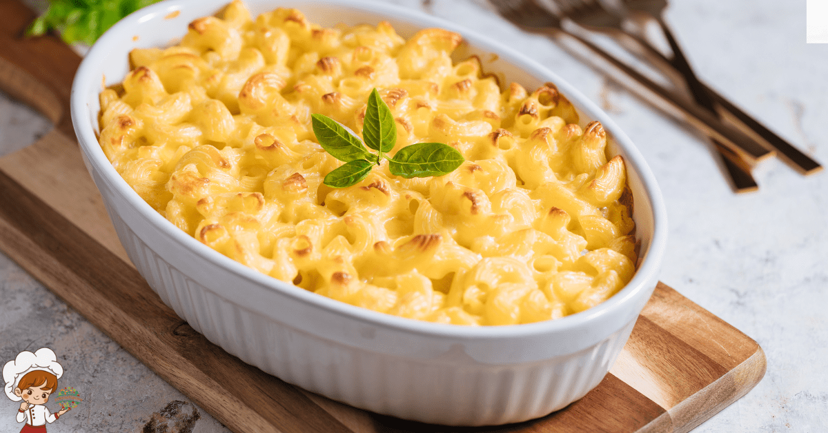 Origin of Easy Macaroni and Cheese