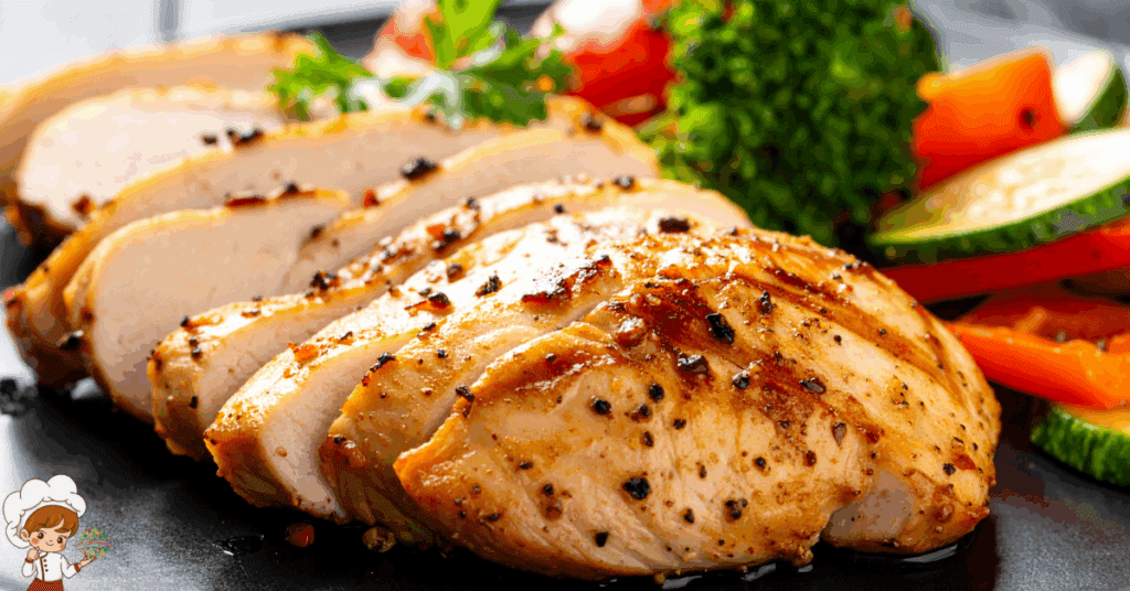 Origin of Super Easy Baked Chicken Breasts