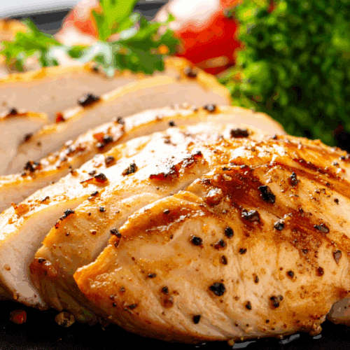 Origin of Super Easy Baked Chicken Breasts