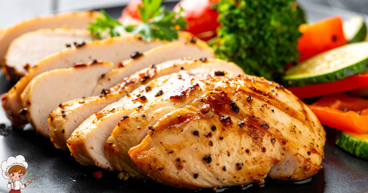 Origin of Super Easy Baked Chicken Breasts