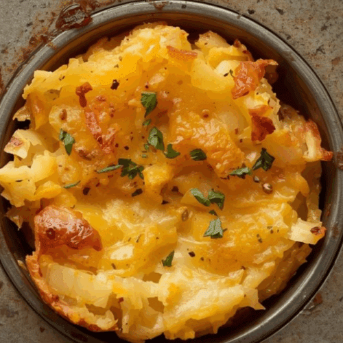 The Amazing History of Crispy Potato Cups