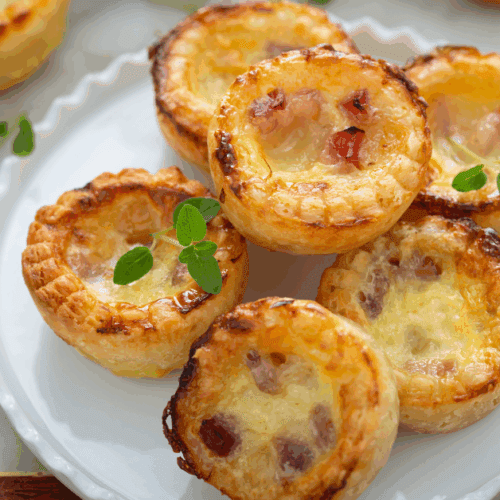 The Amazing History of Mini Frittatas