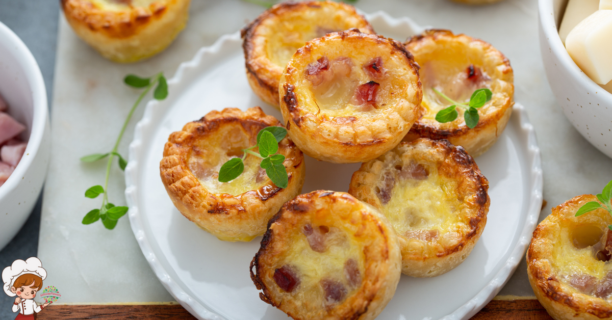 The Amazing History of Mini Frittatas