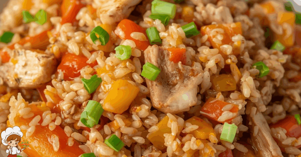 The Fascinating History of Turkey Fried Rice