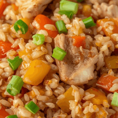 The Fascinating History of Turkey Fried Rice