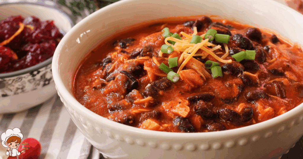 The Great History of Healthy Turkey Chili