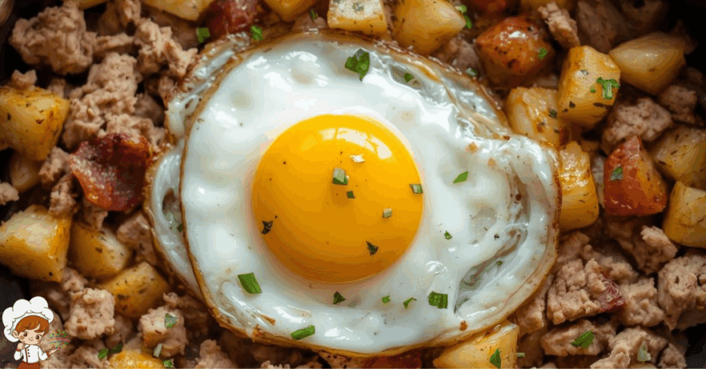 The Great History of Rich Turkey Hash
