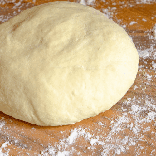 The History and Origin of Easy Pizza Dough