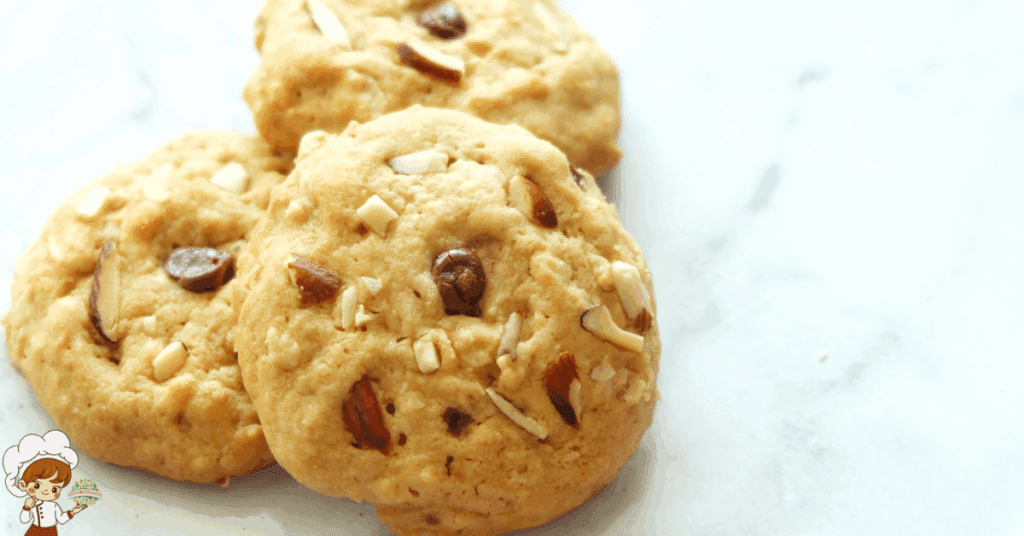 The History of Amazing Almond Joy Cookies