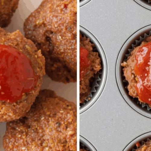 The History of Easy Mini Meatloaves