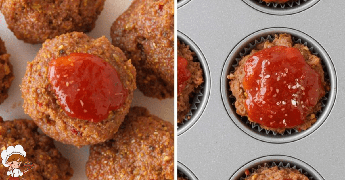 The History of Easy Mini Meatloaves