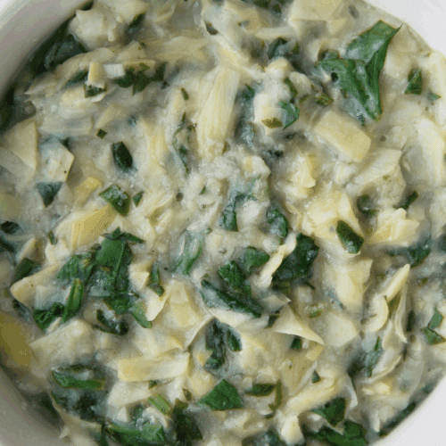 The History of Easy Spinach Artichoke Dip