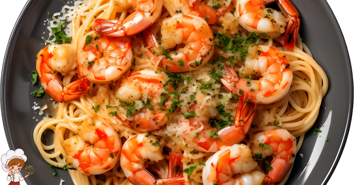 The History of Super Easy Shrimp Scampi