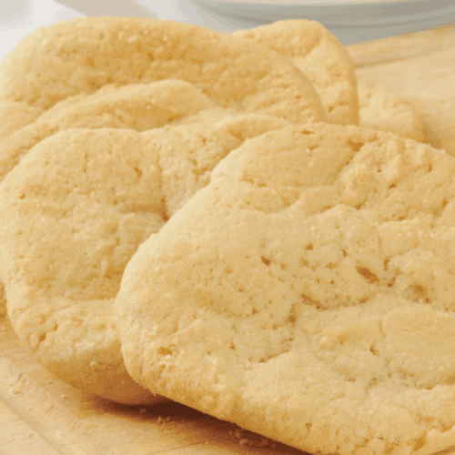 The History of Super Easy Sugar Cookies