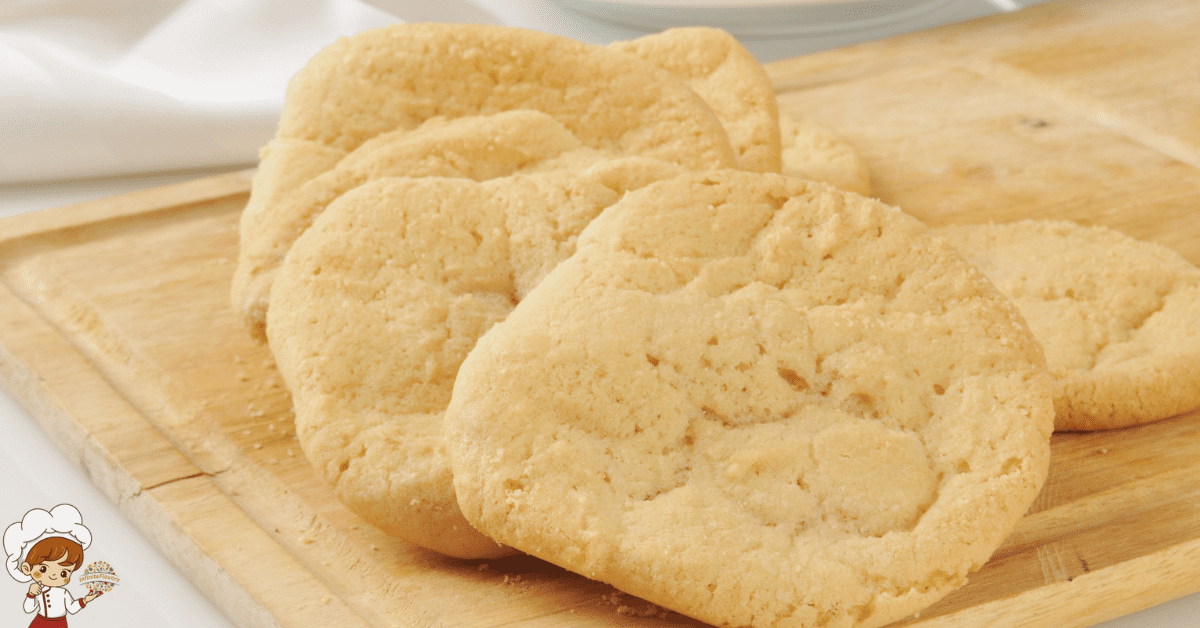 The History of Super Easy Sugar Cookies