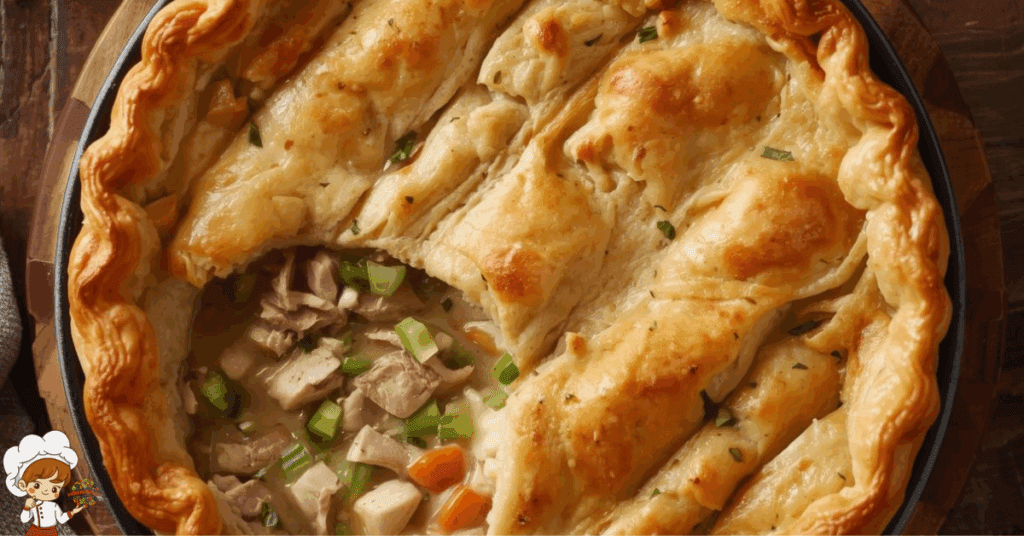 The Rich History of Turkey Pot Pie