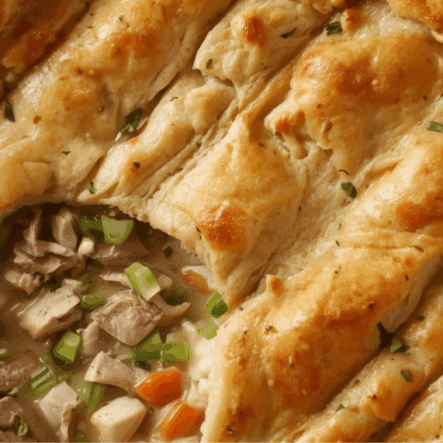 The Rich History of Turkey Pot Pie