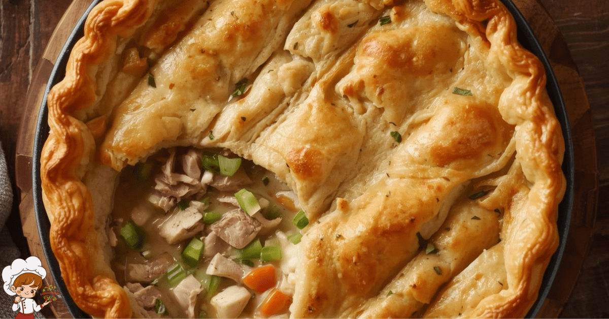 The Rich History of Turkey Pot Pie