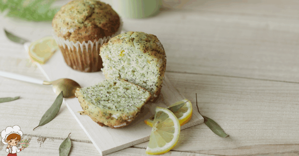 Zesty History of Lemon Poppy Seed Muffins
