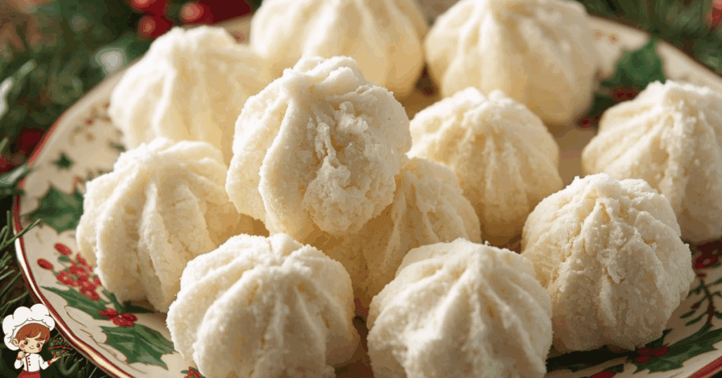 Divinity A Great Classic Holiday Candy