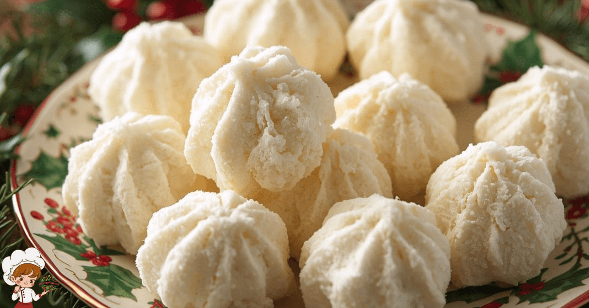 Divinity A Great Classic Holiday Candy