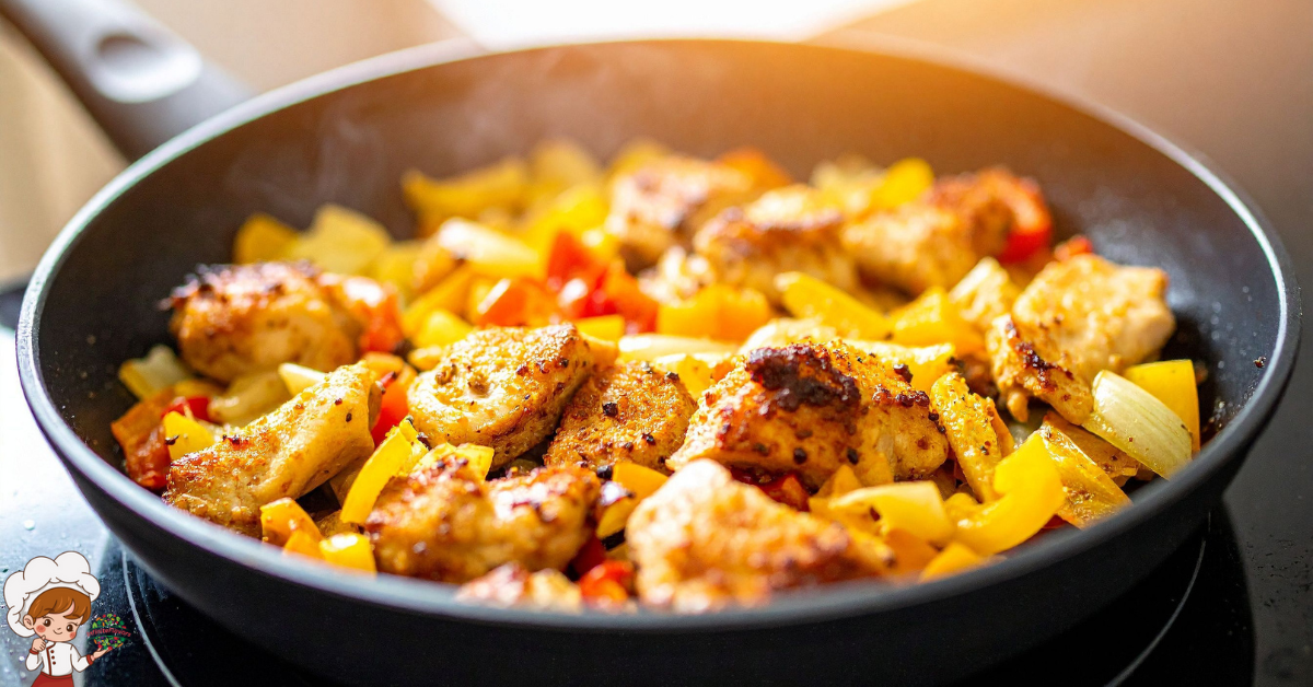 Easy Ways To Pan Fry With Non-Stick Pans