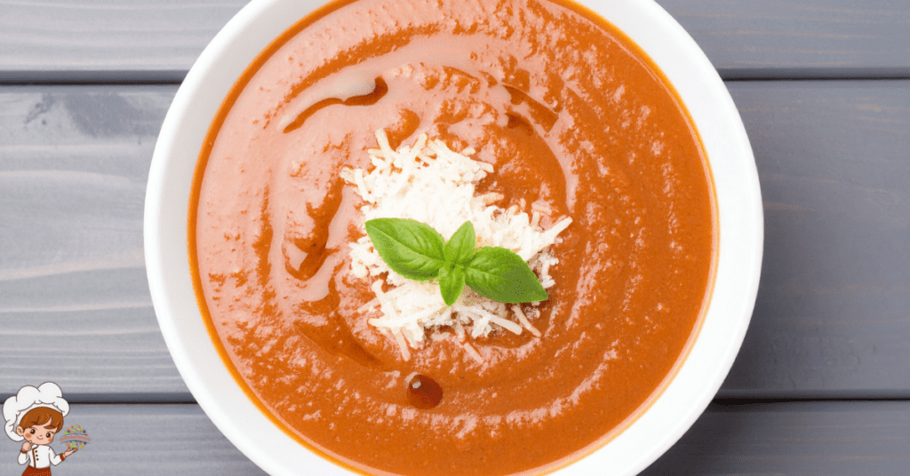 Exciting History of Creamy Tomato Basil Soup