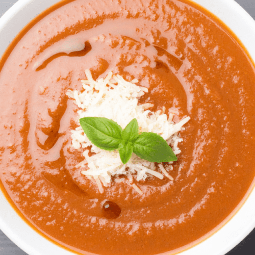 Exciting History of Creamy Tomato Basil Soup