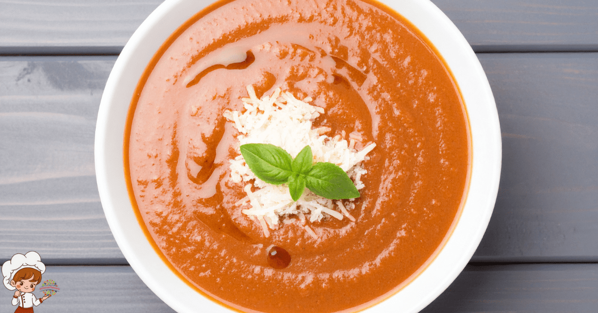 Exciting History of Creamy Tomato Basil Soup