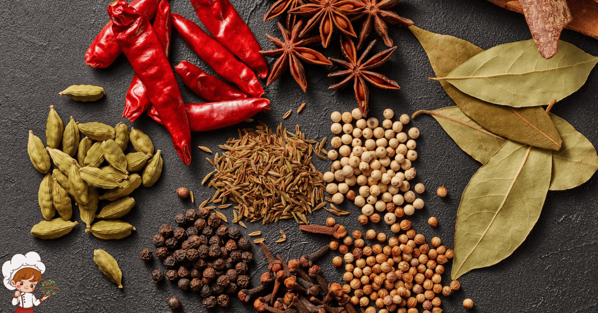 For Choosing High-Quality Cooking Spices