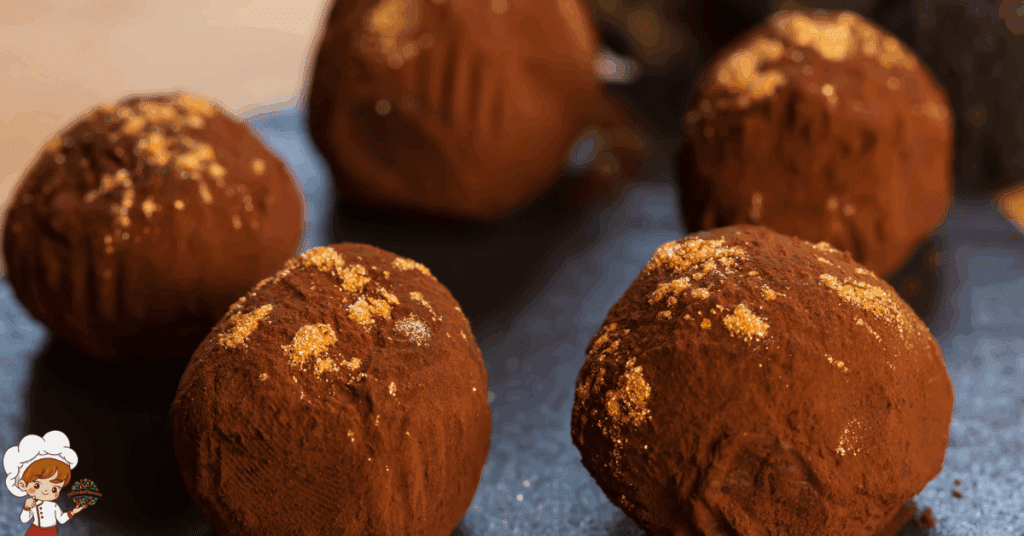 Indulgent History of Chocolate Truffles