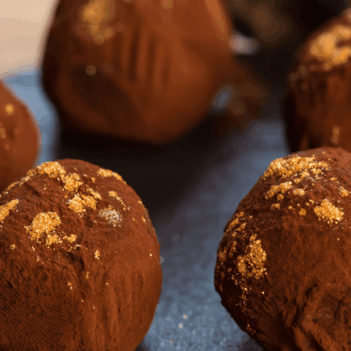Indulgent History of Chocolate Truffles