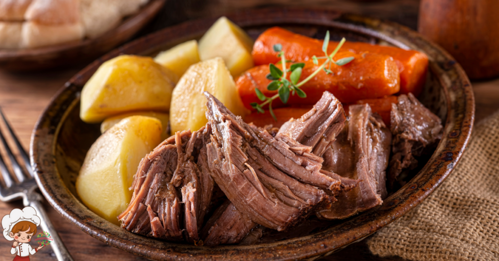 Pressure Cooking Meat How Long