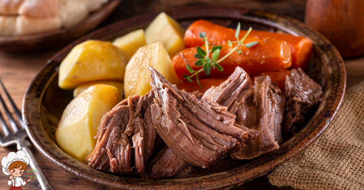 Pressure Cooking Meat How Long