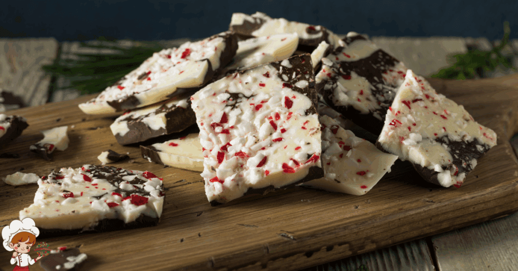 Surprising History of Peppermint Bark