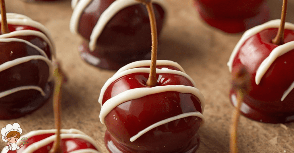 Sweet History of Chocolate Covered Cherries