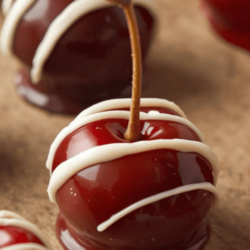 Sweet History of Chocolate Covered Cherries