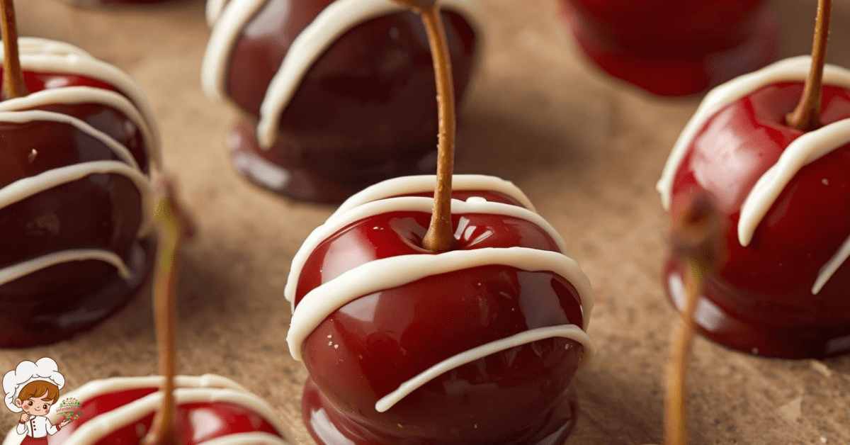 Sweet History of Chocolate Covered Cherries